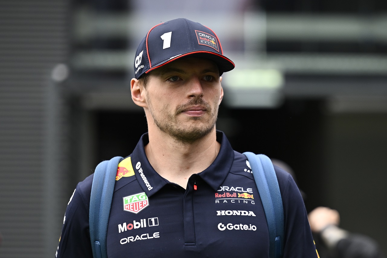 Max Verstappen