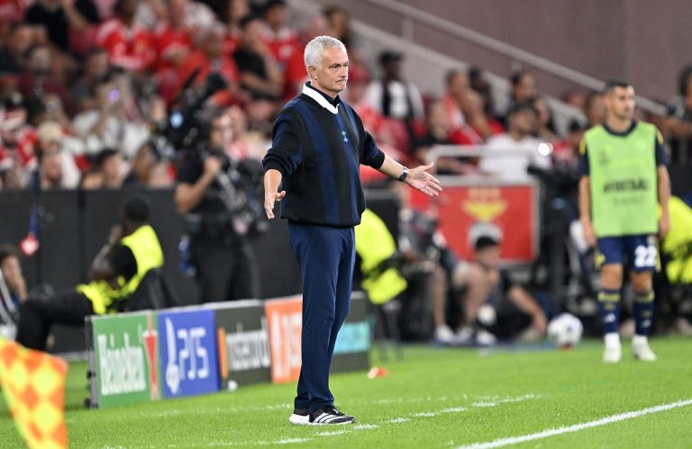 Jose Mourinho