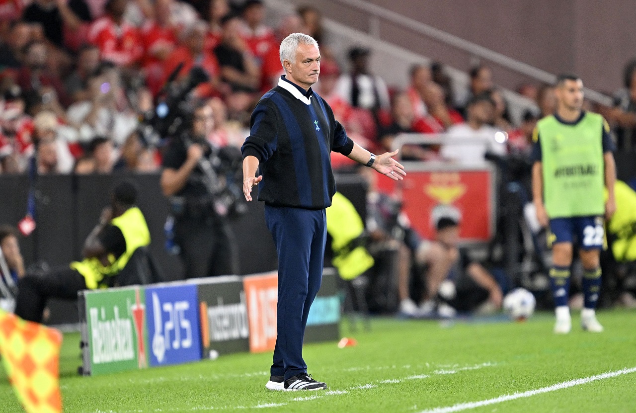 Jose Mourinho