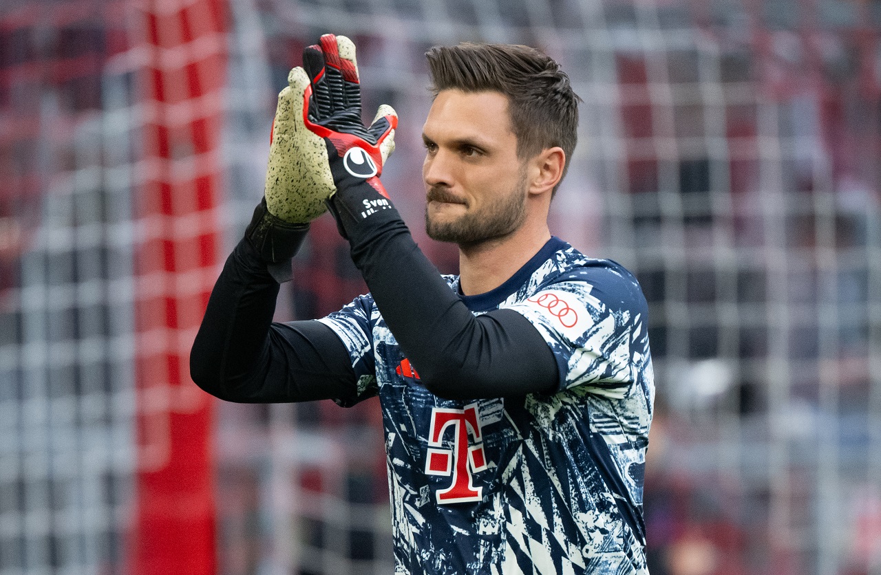 Sven Ulreich