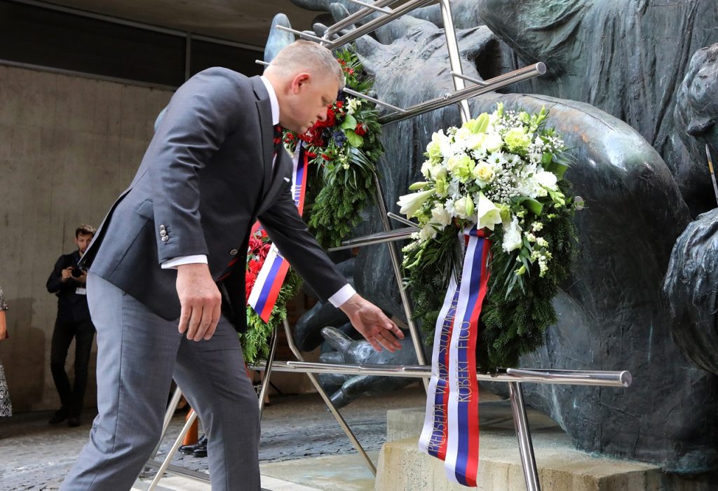 Oslavy 81. výročia SNP v Banskej Bystrici