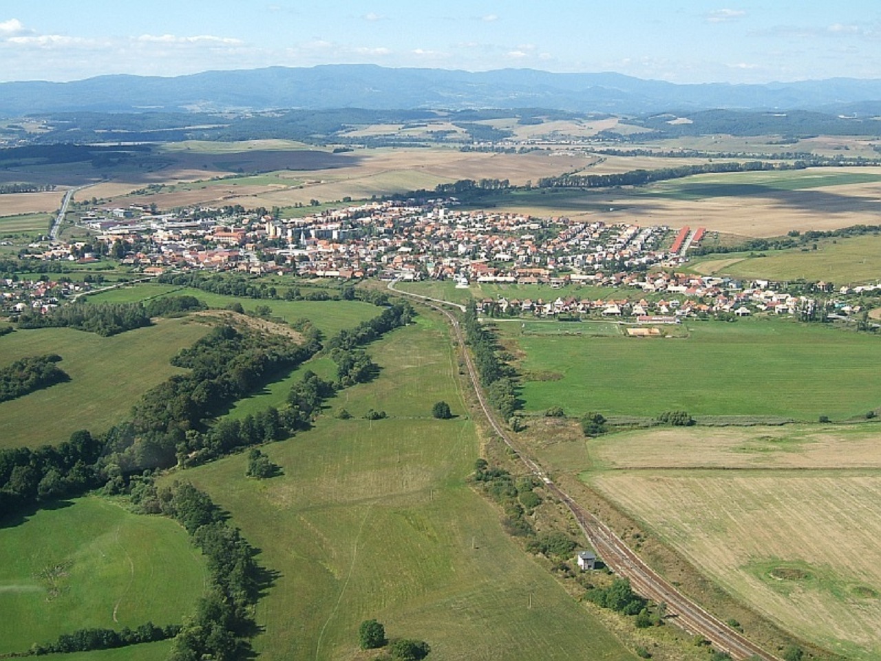Zvolenská Slatina