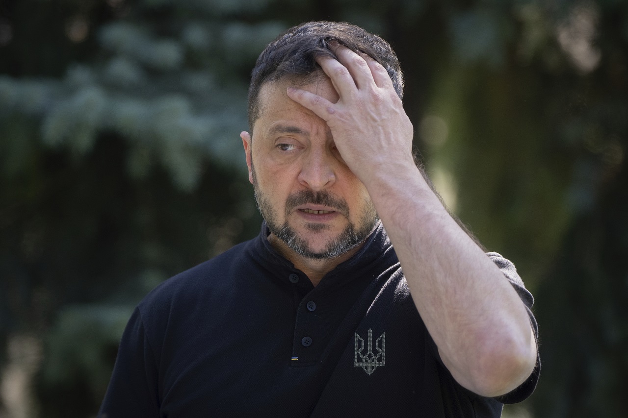 Zelenskyj