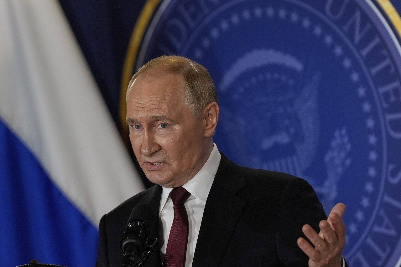 Vladimir Putin