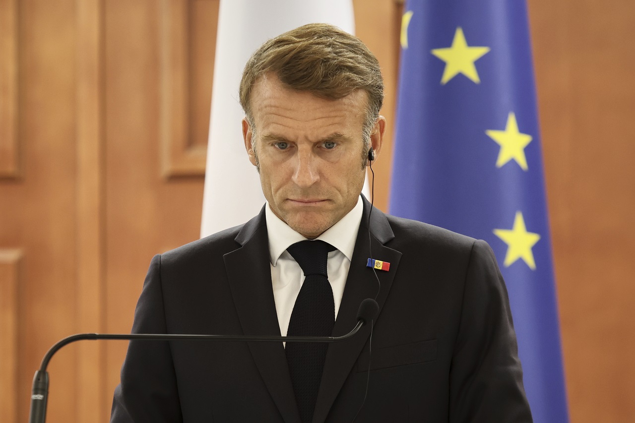 Macron