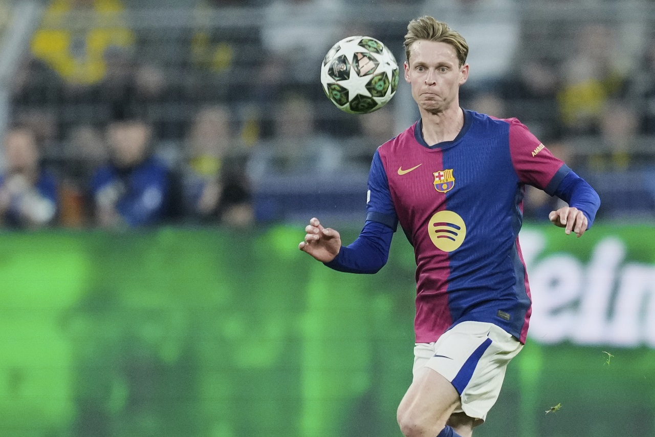 Frenkie de Jong