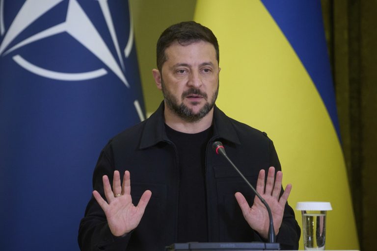 Volodymyr Zelenskyj