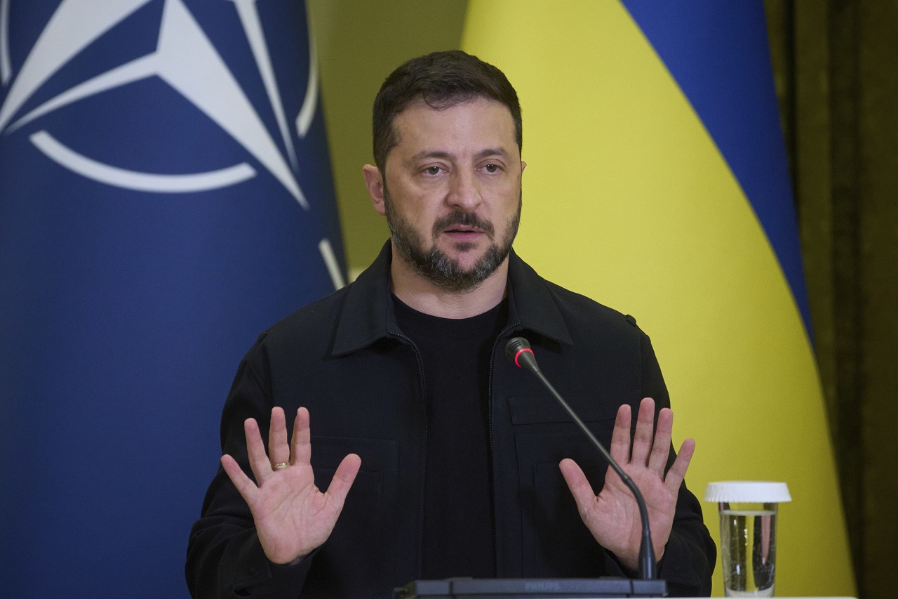 Volodymyr Zelenskyj