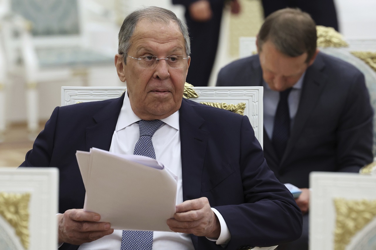 Sergej Lavrov
