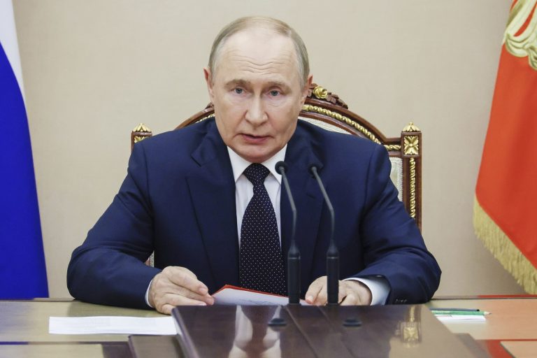 Vladimir Putin