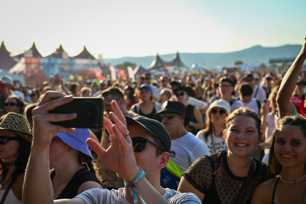 Hudobný festival Lovestream v Bratislave
