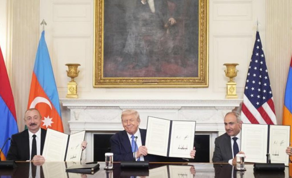 Veľká hra o Zakaukazsko