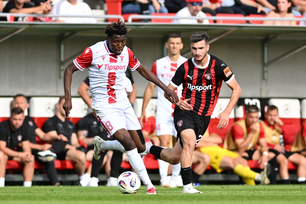 AS Trenčín - FC Spartak Trnava
