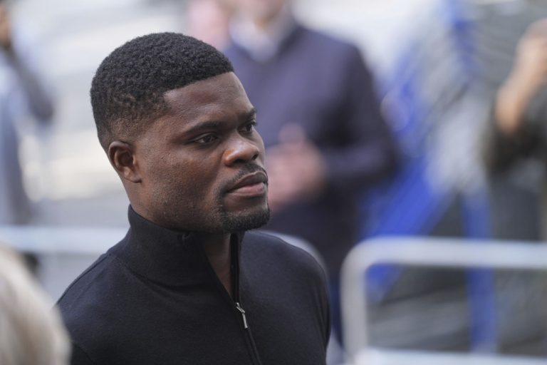 Thomas Partey