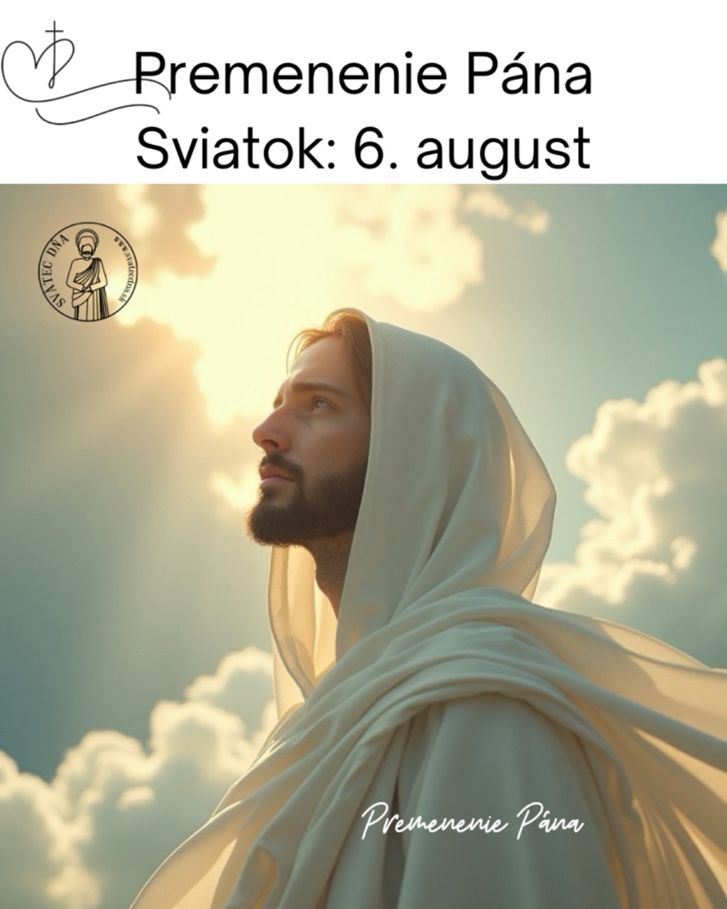 Premenenie Pána