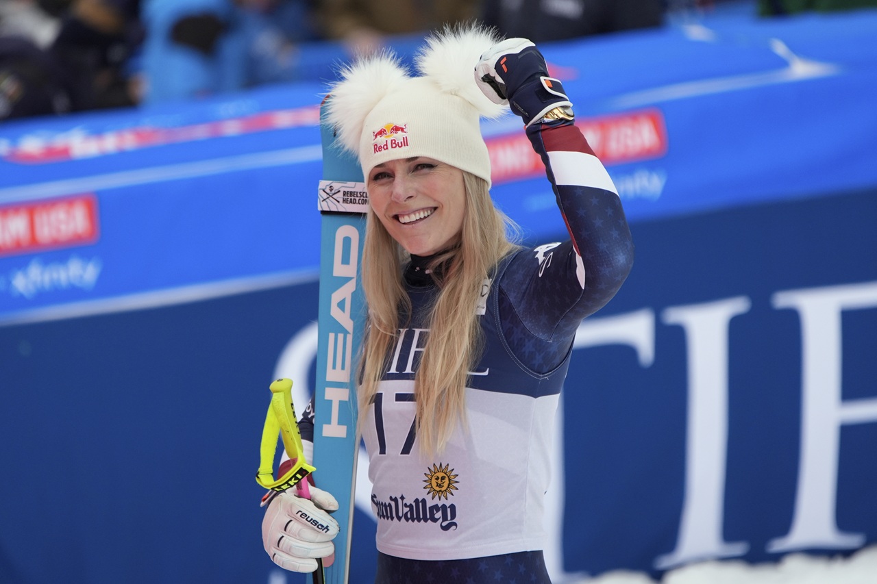 Lindsey Vonnová