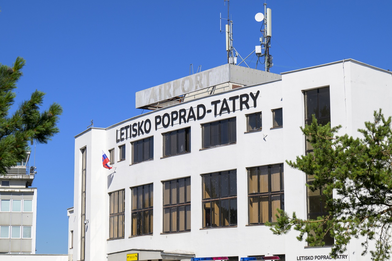 Letisko Poprad-Tatry