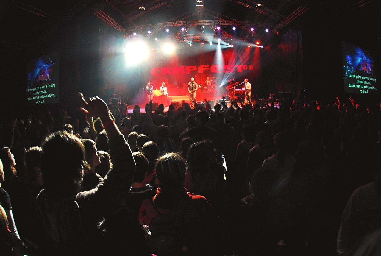 festival CampFest