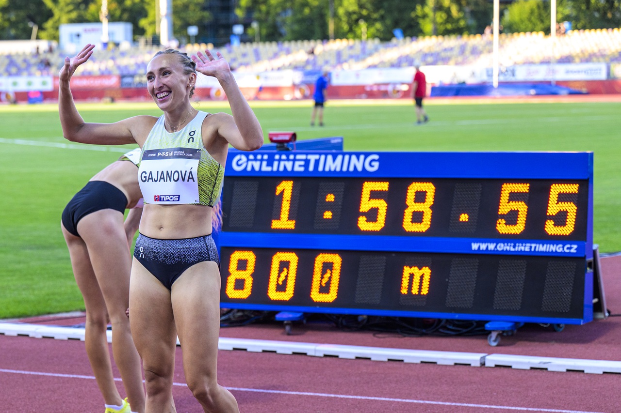 Gabriela Gajanová
