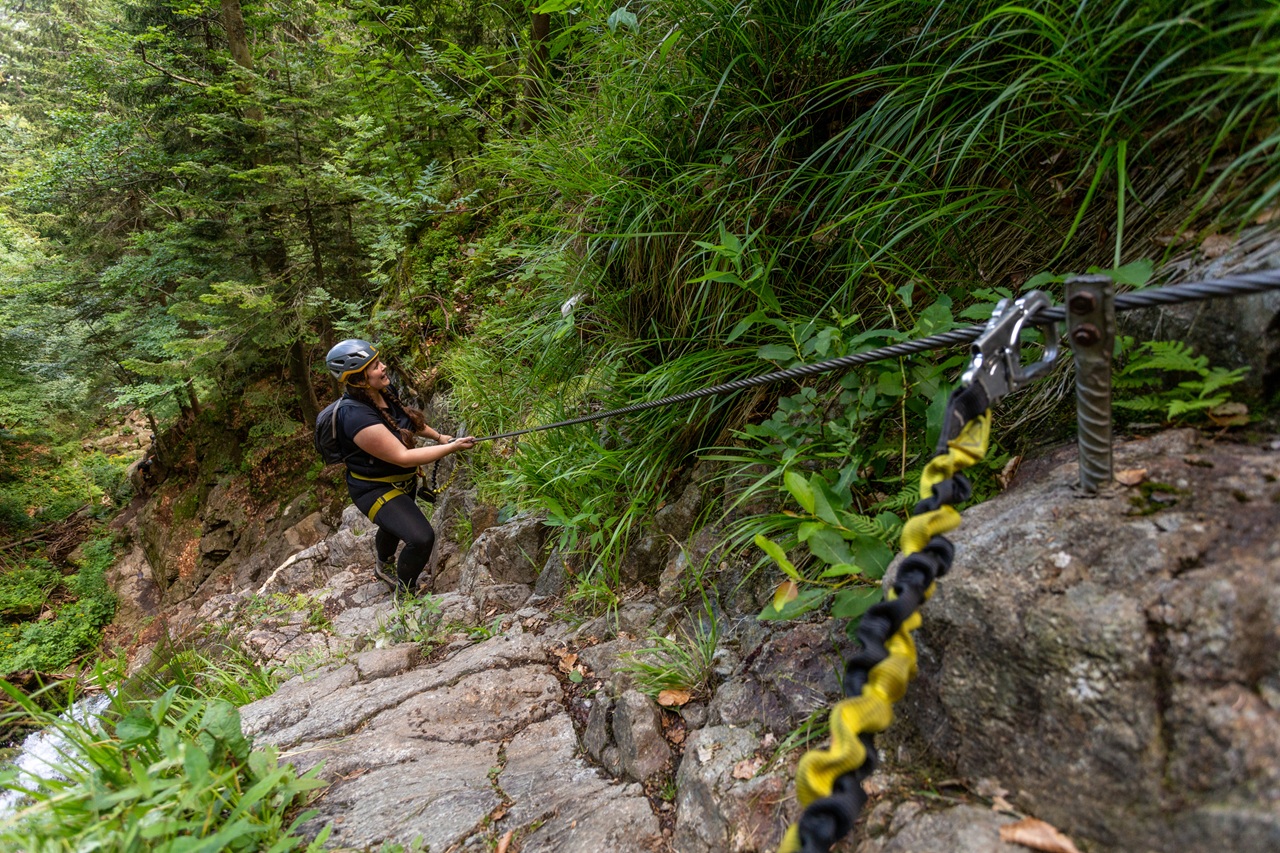 ferrata