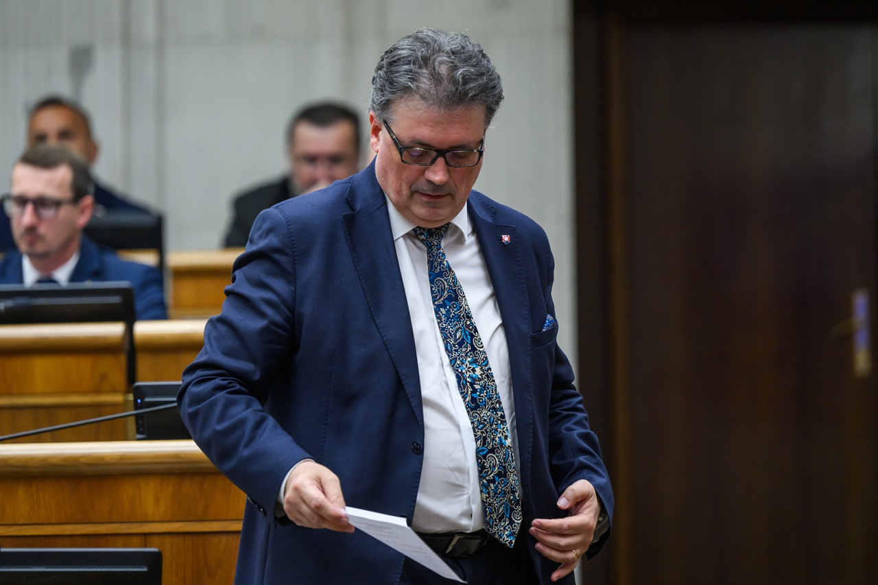 Ján Horecký