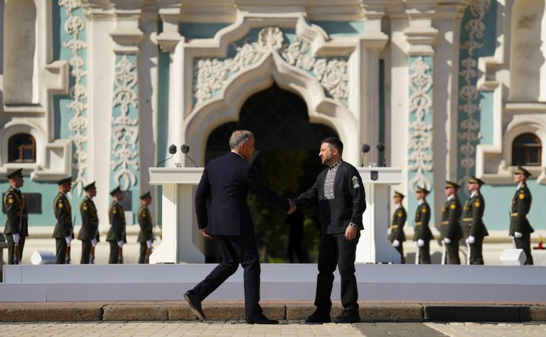 Carney Zelenskyj