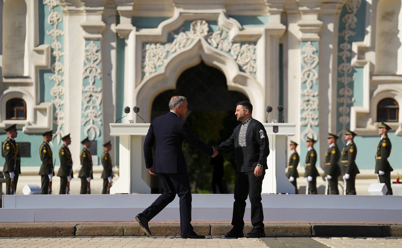 Carney Zelenskyj