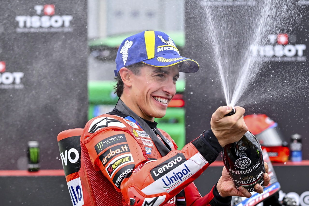 Marc Marquez