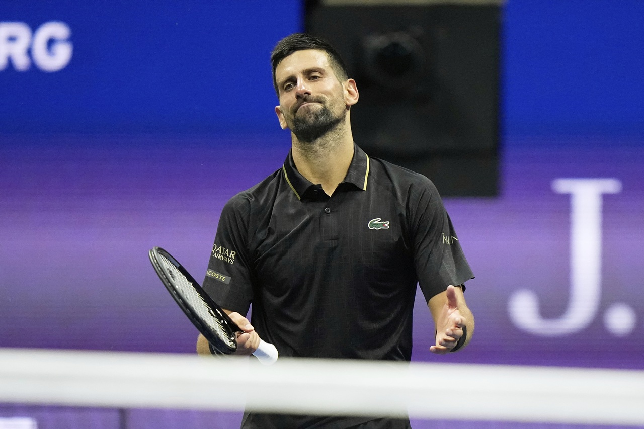 Novak Djokovič