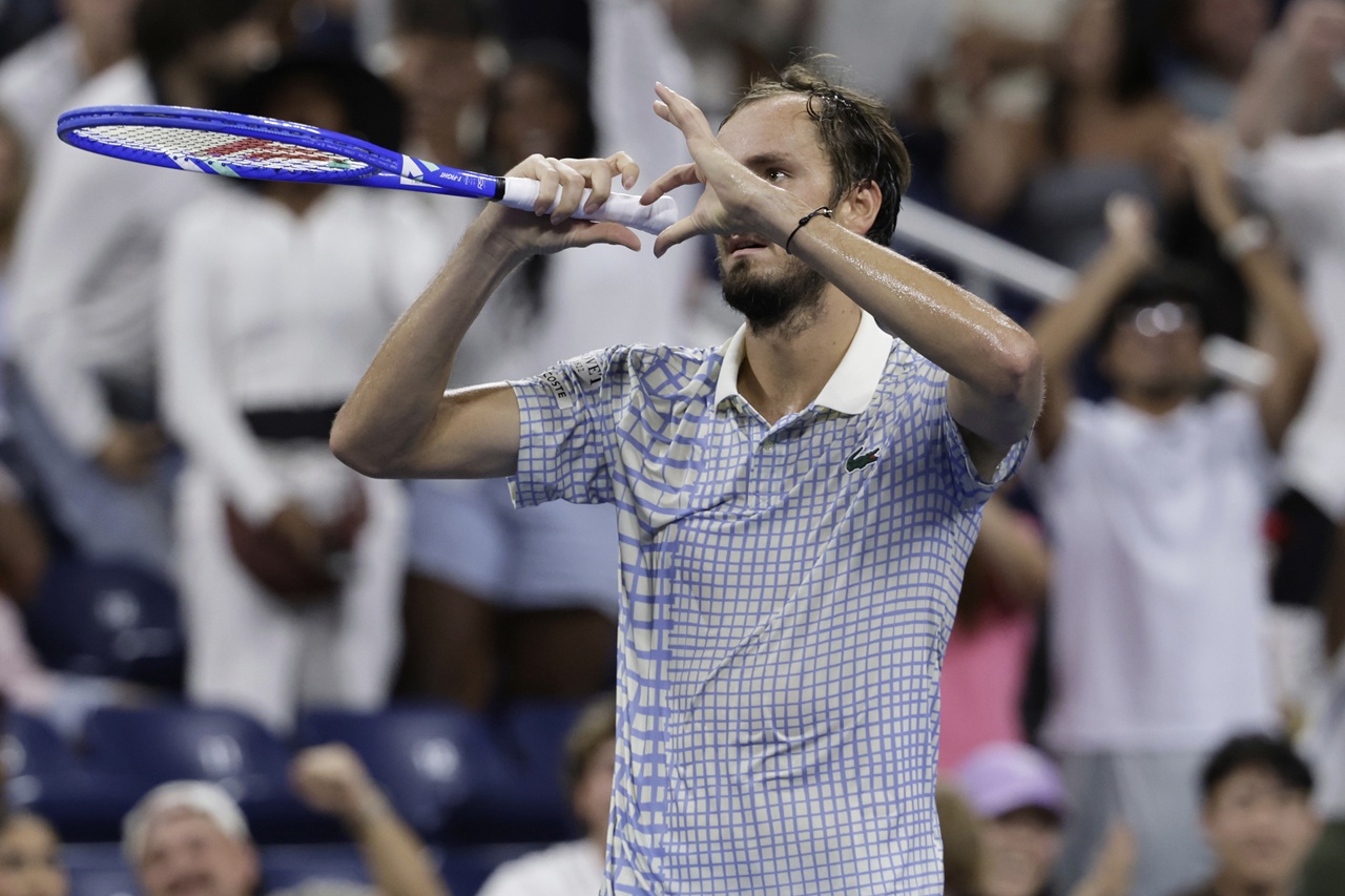 Daniil Medvedev