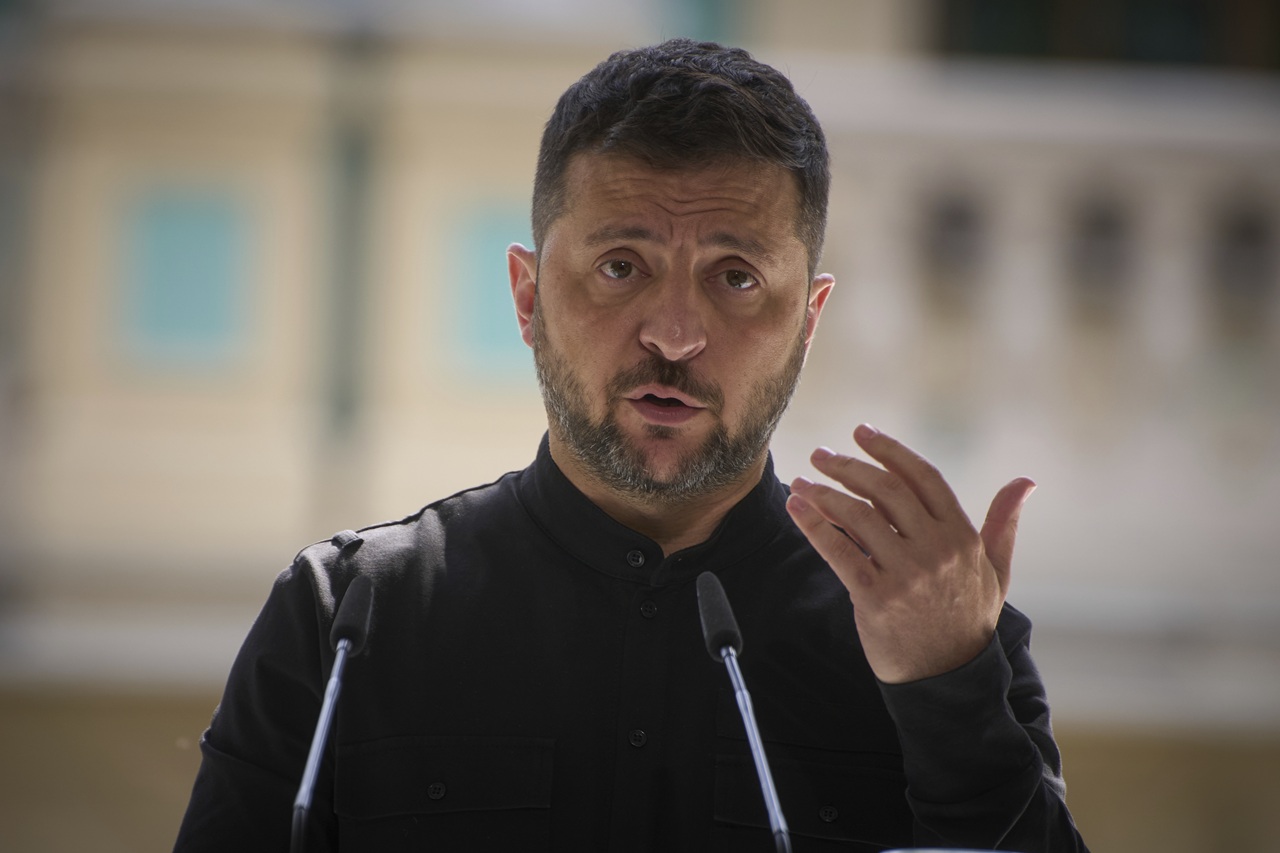 Volodymyr Zelenskyj