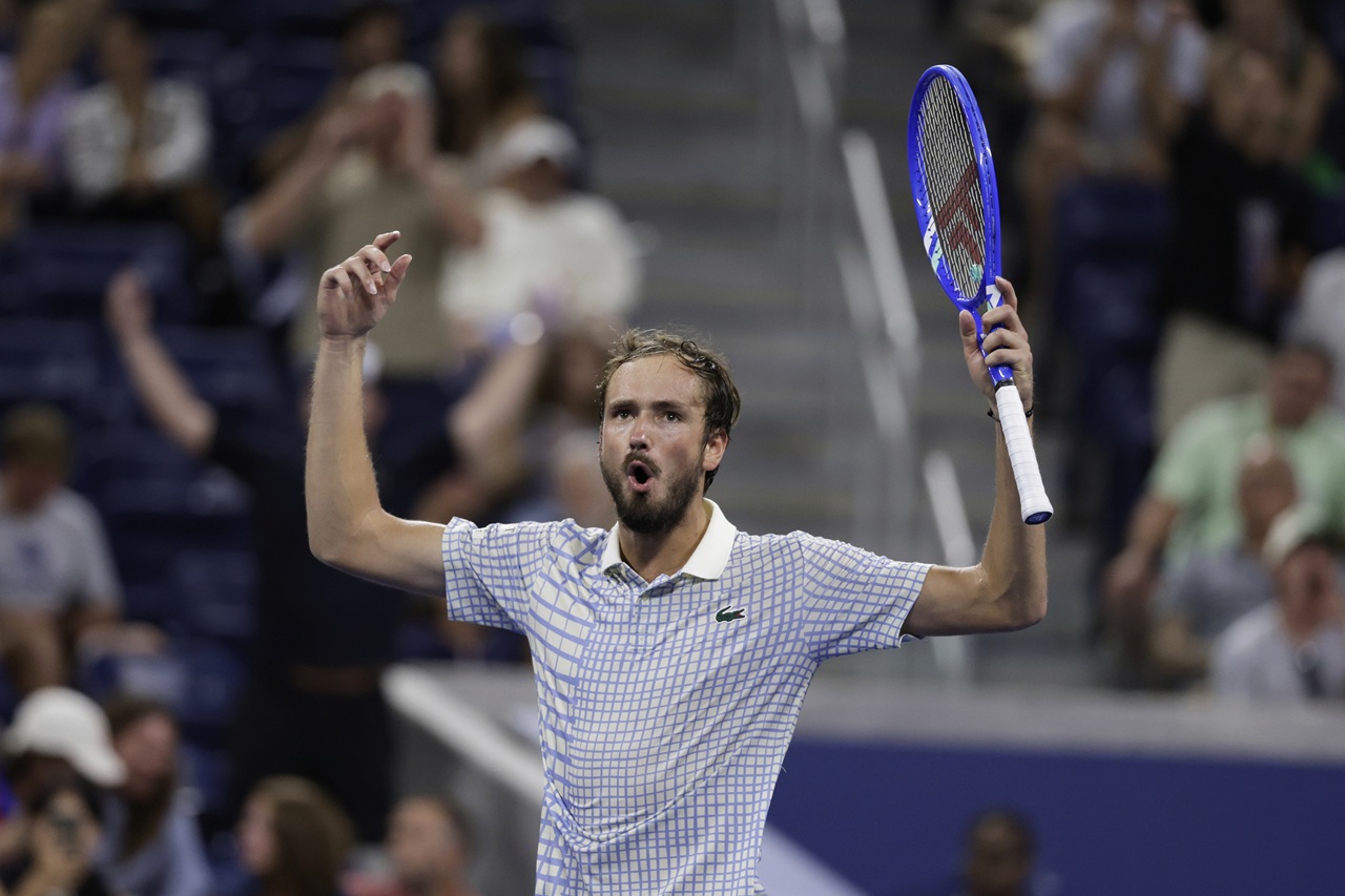 Daniil Medvedev