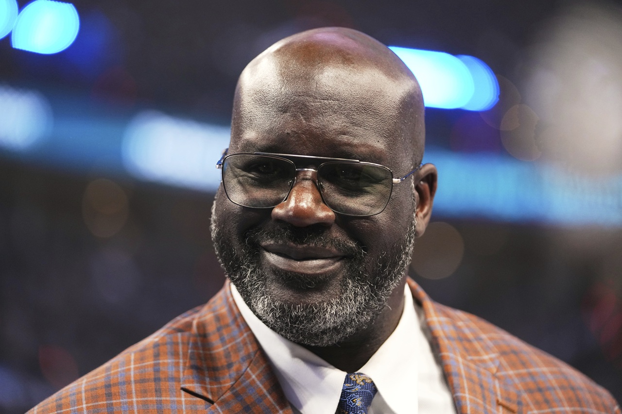 Shaquille O'Neal