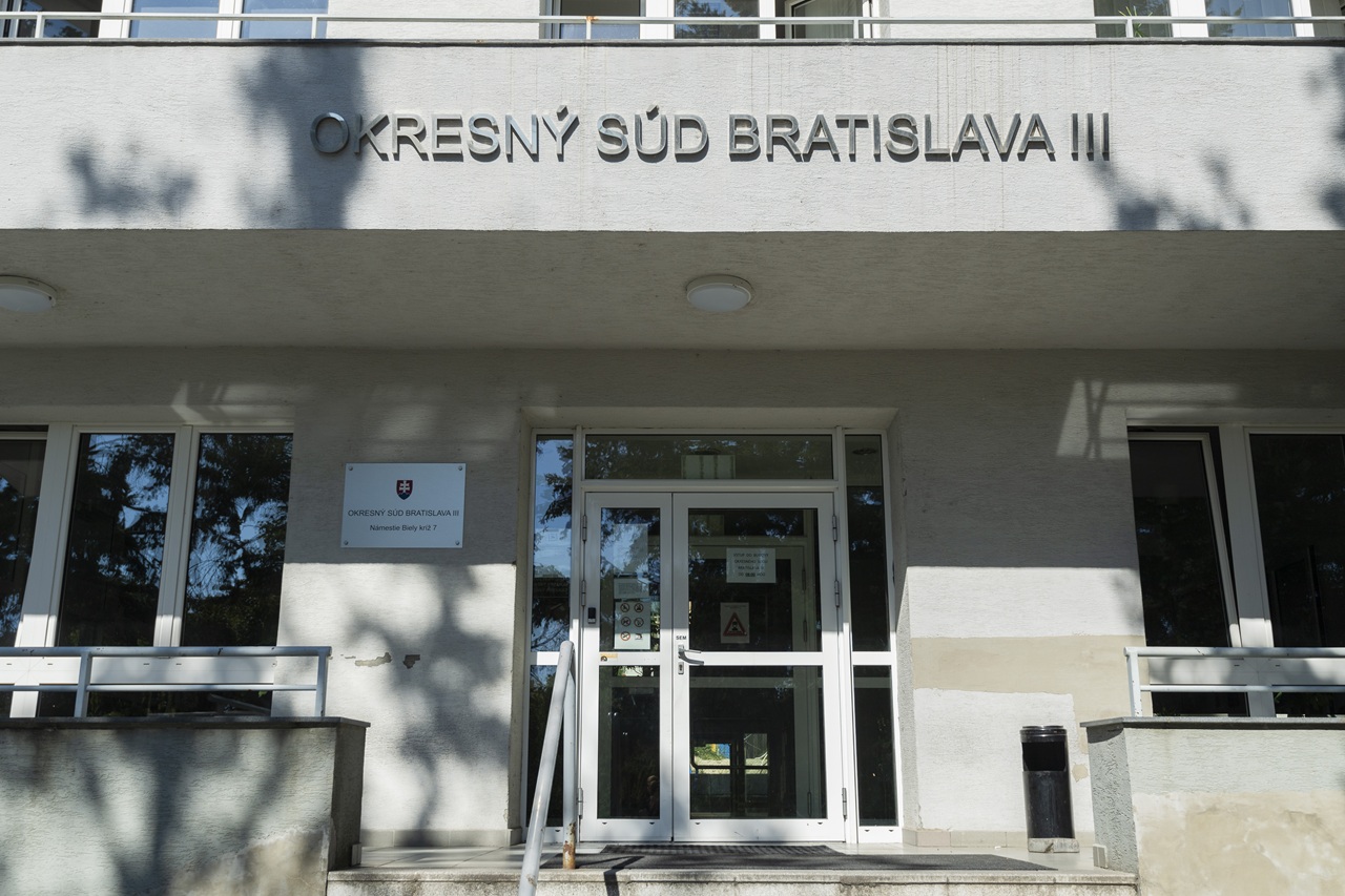 Okresný súd III Bratislava