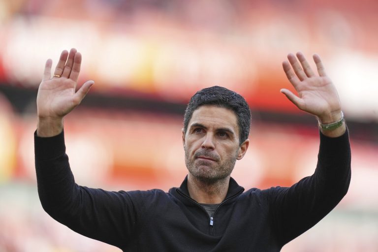 Mikel Arteta