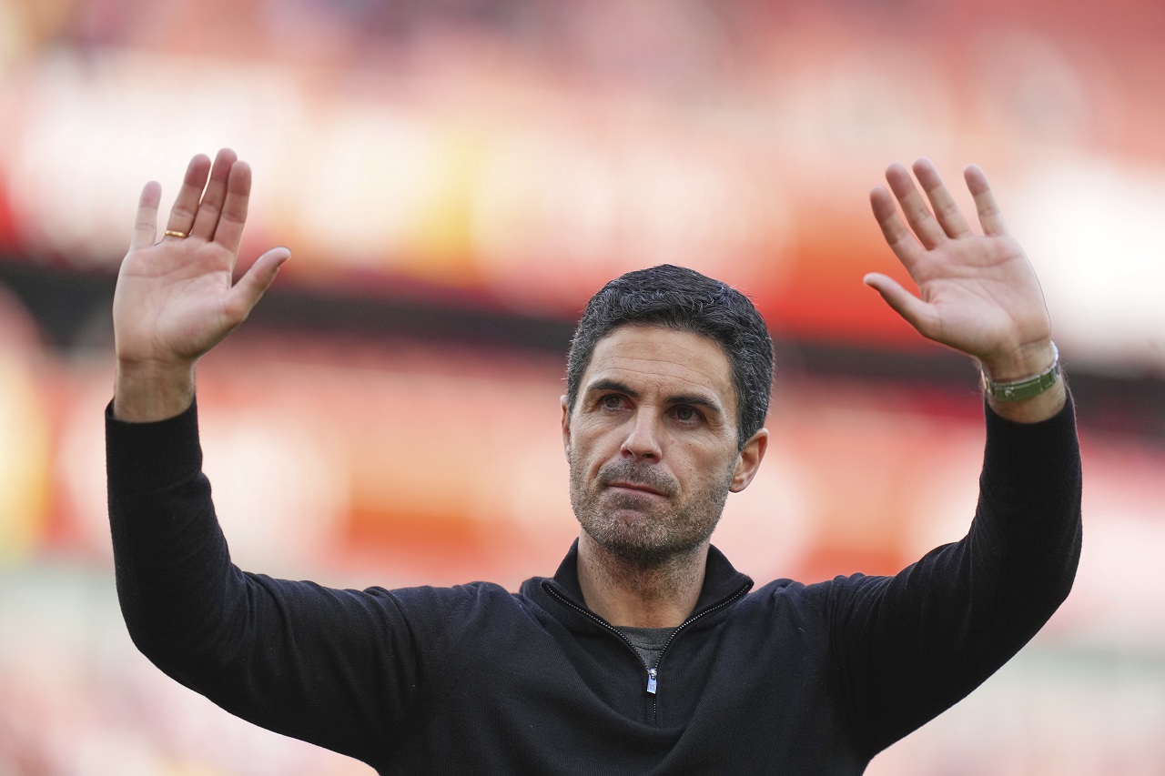 Mikel Arteta