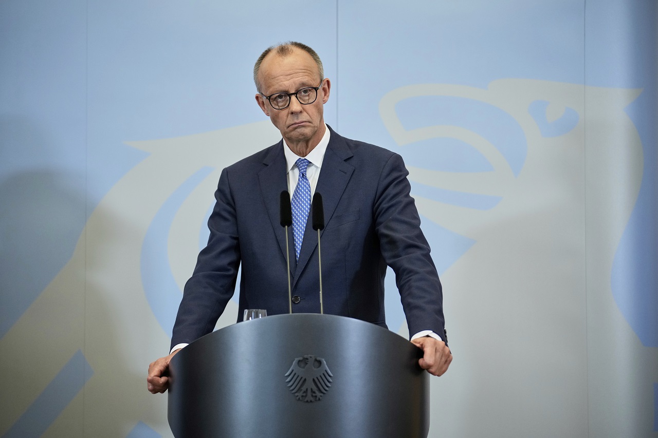 Friedrich Merz