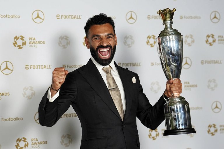 Mohamed Salah