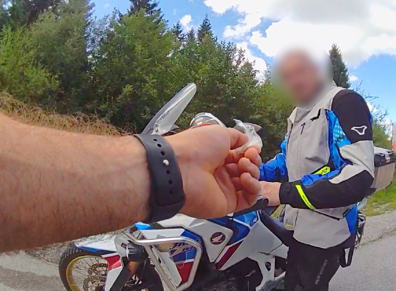 Motocyklista