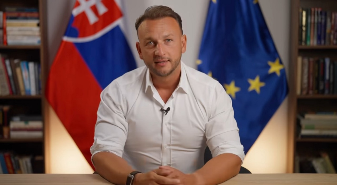 Matúš Šutaj Eštok