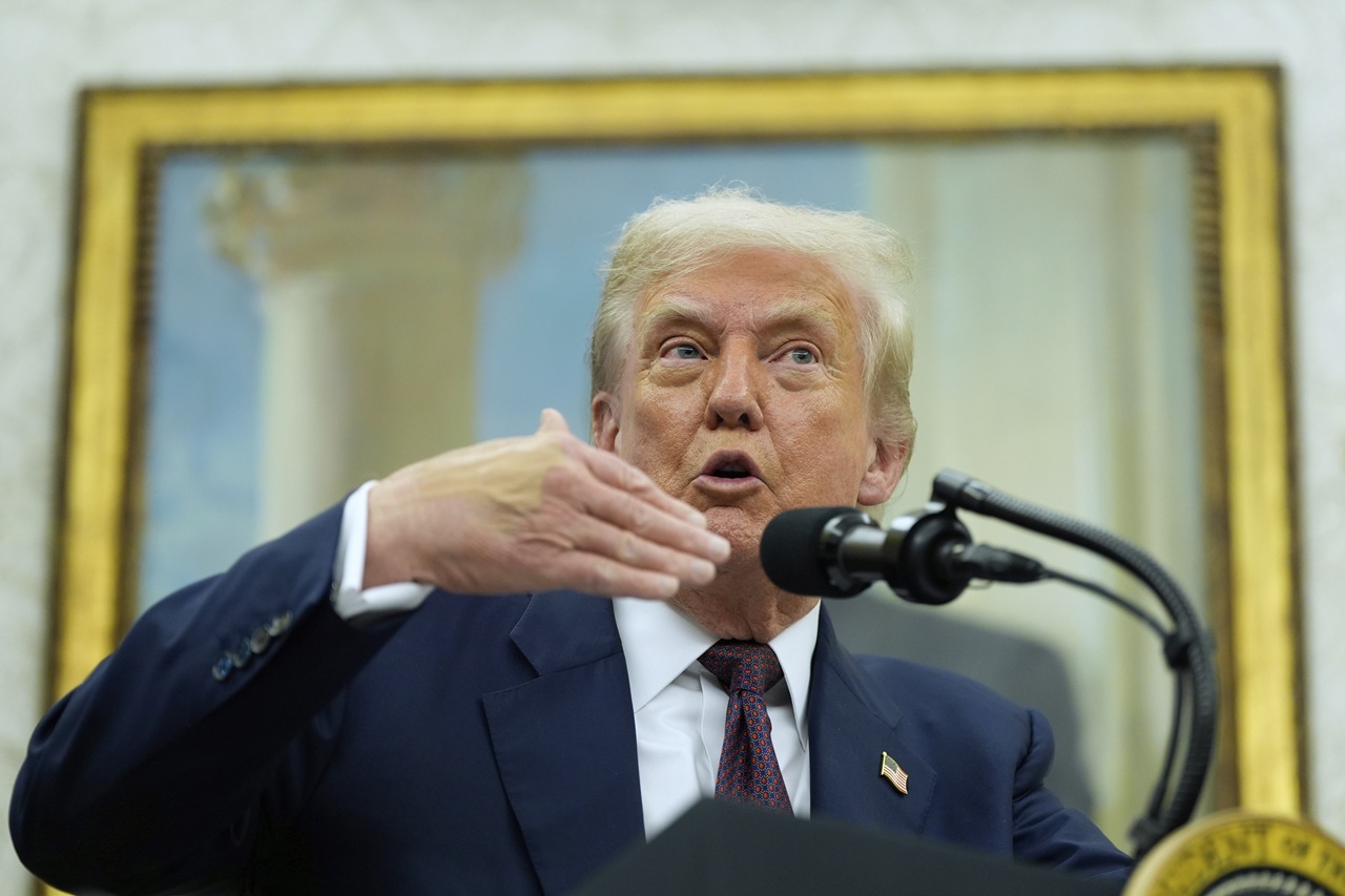 Kambodžský premiér nominoval Trumpa na Nobelovu cenu za mier