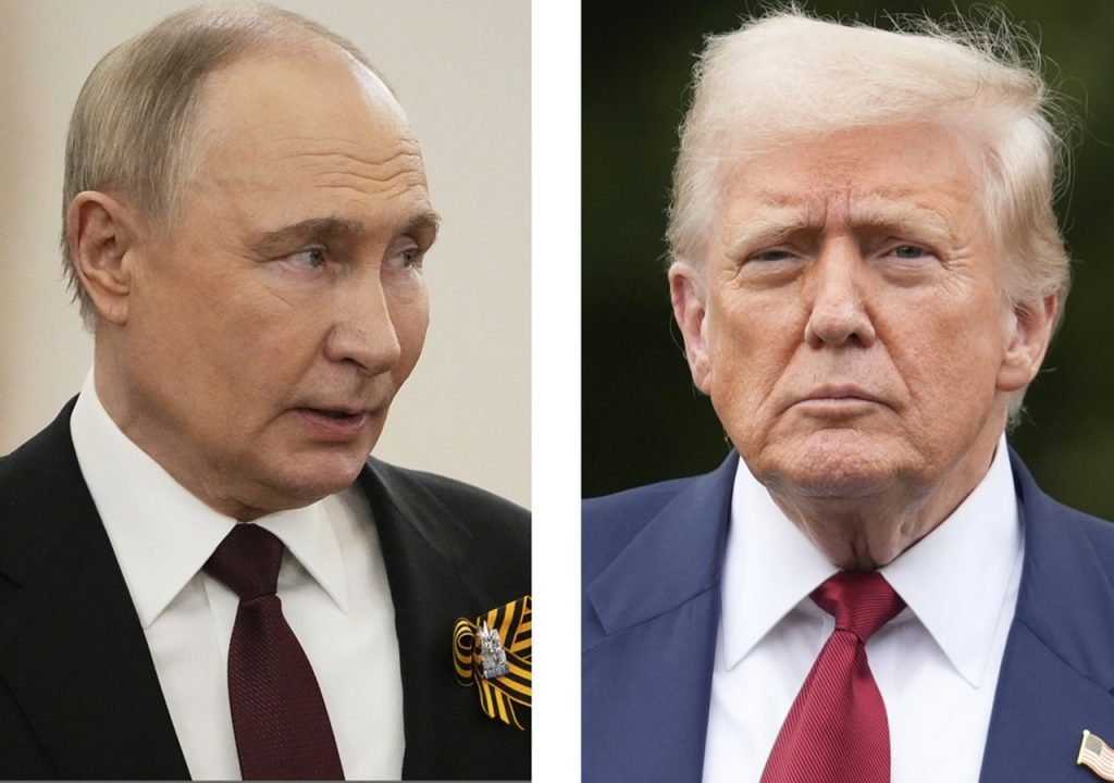 Putin sa stretol s indickým šéfom bezpečnosti po tom, čo USA zvýšili clá Indii