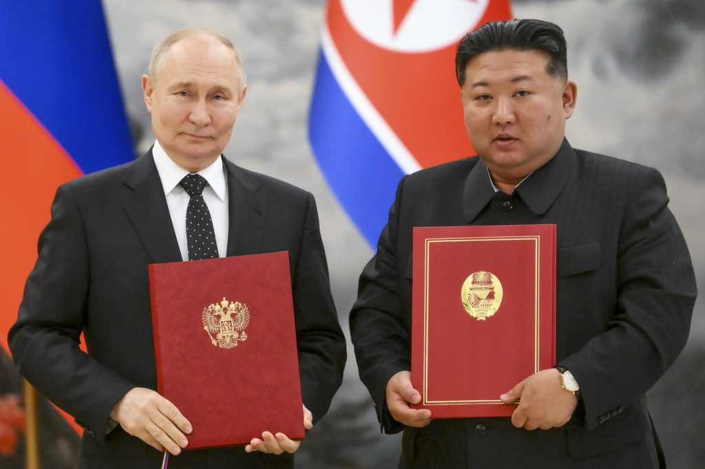 KĽDR: Kim počas telefonátu s Putinom potvrdil plnú podporu Rusku