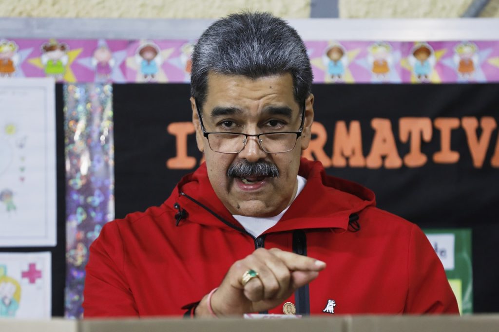 USA zvýšili odmenu za dolapenie venezuelského prezidenta na 50 miliónov dolárov