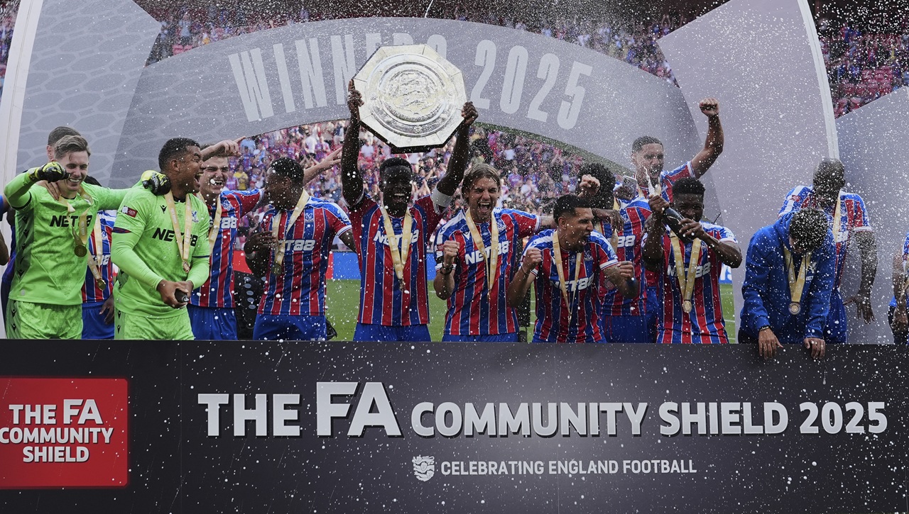Crystal Palace - FC Liverpool