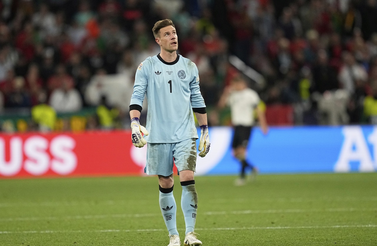 ter Stegen