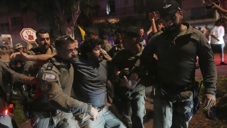 Izrael Palestína Hamas