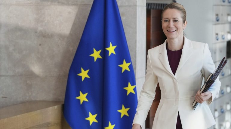 Kaja Kallasová