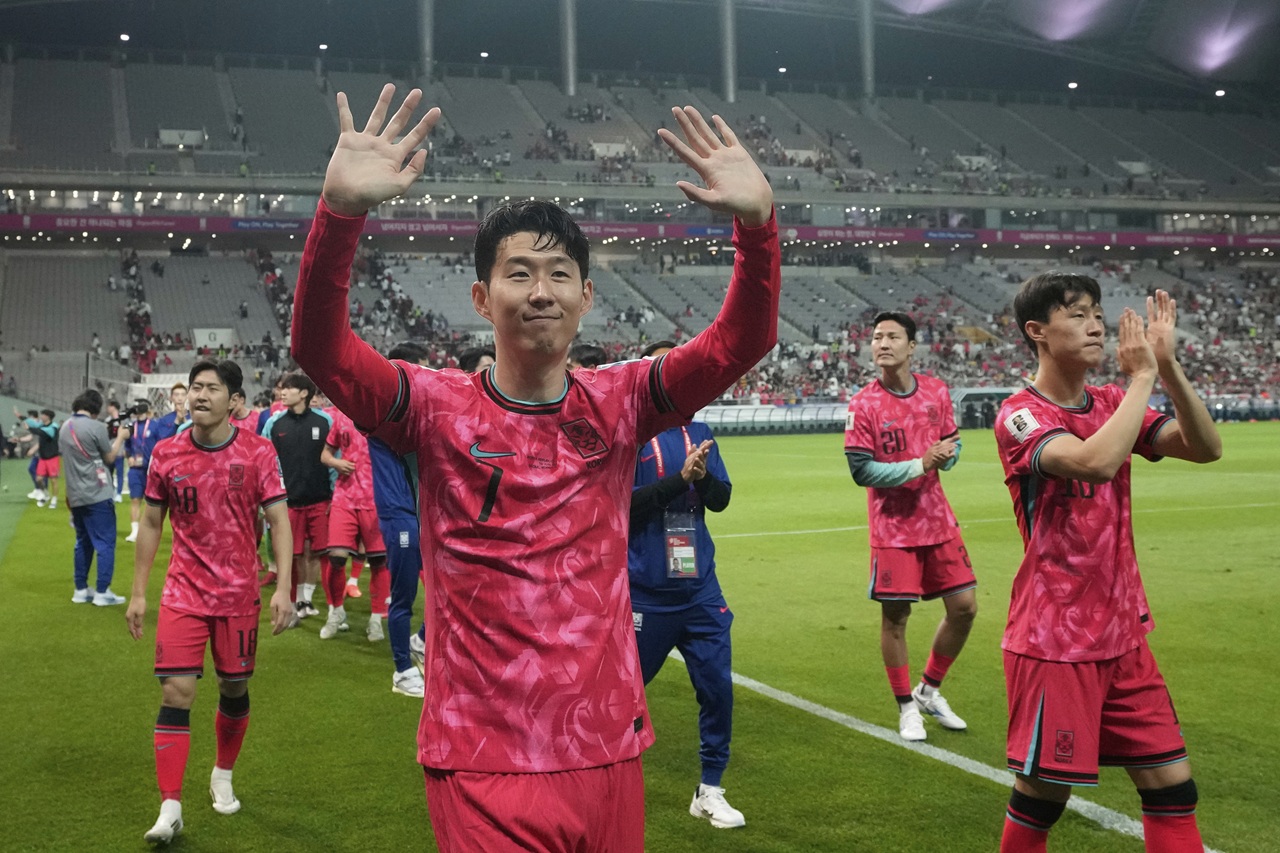 Son Heung-min
