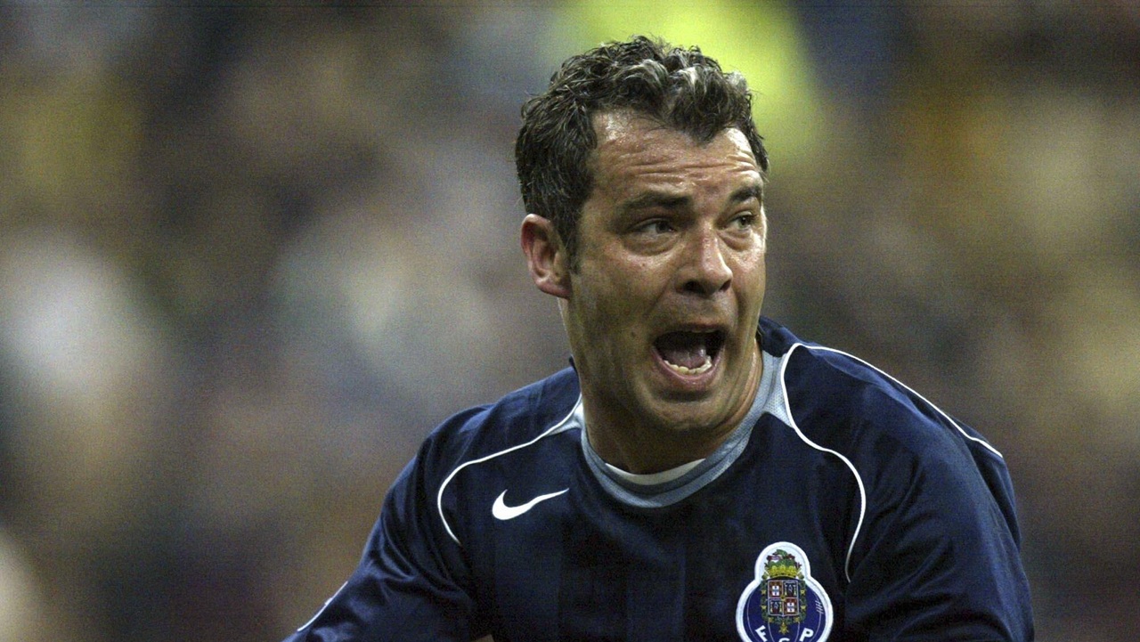 Jorge Costa FC Porto